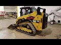 2017 Caterpillar 259D