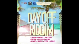 day off riddim mix frenz for real prod february 2016