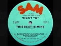 This Beat Is Mine   Vicky D   1981