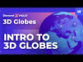 Intro to 3D Globes for Webflow No-Code