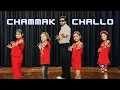 Download Lagu Chammak Challo | Ra One | ShahRukh Khan | Kareena Kapoor | Dance Cover | Sanju Dance Academy