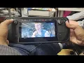 playing Starwars Jedi Survivor on Steam Deck 44fps
