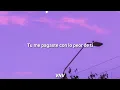 Daniel, Me Estás Matando, Mon Laferte - Hoy No (Letra)