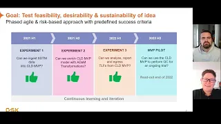Thumbnail for How Will Knowledge Graphs Improve Clinical Reporting Workflows video