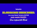 Download Lagu karaoke HILANG BAGANTI BURUAK BATUKA remix KN7000 nada rendah WANITA @donzkeyboardistofficial