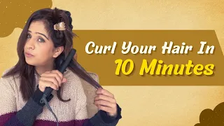 हेयर Curl करने के आसान तरीकें