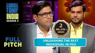 pitcher confusing ask irritate sharks shark tank india season 2 full pitch