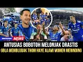 Download Lagu Merinding‼️Efek Bintang Timnas Thom Haye \u0026 Eliano, Bobotoh Melonjak Drastis di GBLA