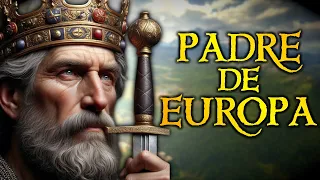 El Legado Eterno de Carlomagno: El Imperio Carolingio