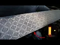 Download Lagu Forjando uma FACA em DAMASCO MOSAICO - Meu padrão mais bonito até hoje!