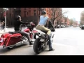 Harley-Davidson NYC - Gone Fishing