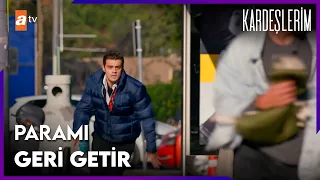 Ömer'in Parası Çalındı😨😨- Kardeşlerim 110. Bölüm