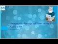 Idempotent Message Validator in Mule Application