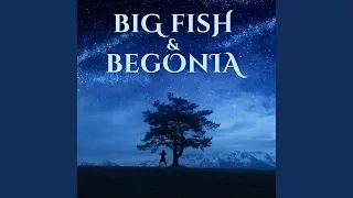 big fish u0026 begonia