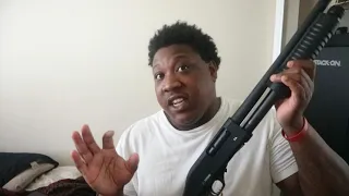 MOSSBERG 395KB WITH C LECT CHOKE