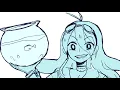 Iruma s Goldfish Danganronpa V3 Comic Dub