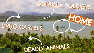 Sailing to the WORLD’S MOST DANGEROUS JUNGLE? [Ep72 RED SEAS]