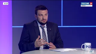Иван Колесник: День молодёжи в Омской области так ещё не отмечали