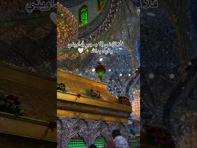 ⁣#ستوريات_انستا دنياء بدون الحسين