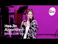 4K HeeJin - Algorithm Band LIVE Concert it s Live K-POP live music show