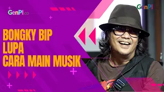 Tiga Tahun Nggak Manggung, Bongky BIP Ragu Bisa Bermain Musik