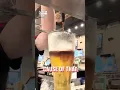 Skilled Bartender Makes Cursed Layered Beers