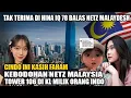 NETZ+62 INI KASIH FAHAM NETZ MALAYSIA,TOWER EXCHANGE 106 JUGA DI MILIKI ORANG INDONESIA