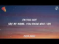 Mark Ronson - Uptown Funk (Lyrics) ft. Bruno Mars