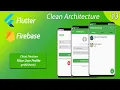 Group Chat Learn Flutter Firebase Clean Architecture - Part 13 Flutter Tutorial