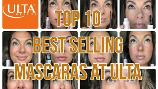 March 2026 - Top 10 Best-Selling Mascaras at Ulta Beauty Honest Reviews Ranking
