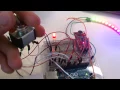 Simple toggle switch code working for on and off