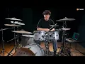 ฟิลิปส์ Cocktail - คุกเข่า Drum Play Through by Efnote Pro 701