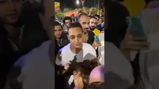 رضا البحراوي يرقص مع امه وابوه ويغني امايا ياما في عيد ميلاده ويغني مع مالك ابنه2020جديد خراب  رضا البحراوي يرقص مع امه وابوه ويغني امايا ياما في عيد ميلاده ويغني مع مالك ابنه2020جديد خراب