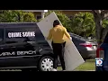 North Miami Beach detectives investigate shooting with 1 dead 1 injured