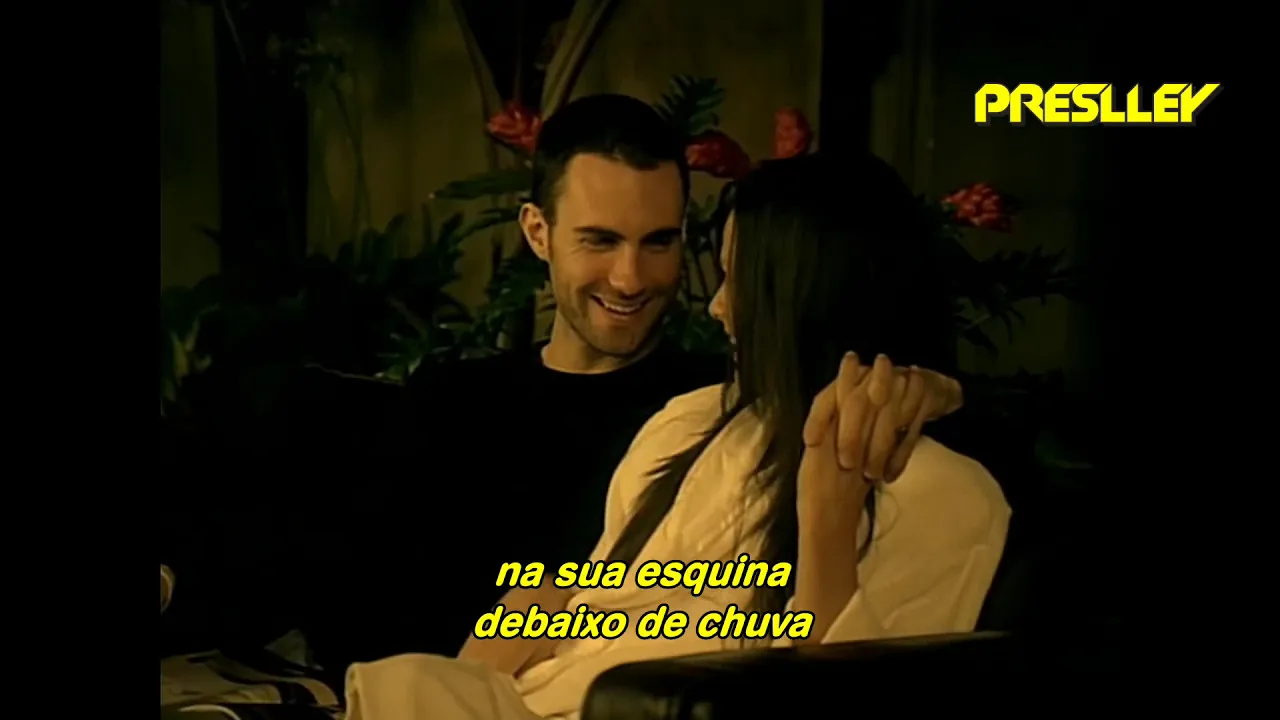 Maroon 5 - She Will Be Loved (Legendado / Tradução)