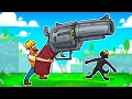 Download Lagu I made my revolver x1000 more OVERPOWERED!