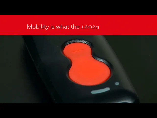 Vídeo Leitor Sem Fio Honeywell Voyager 1602g Imager 2D QR Code - USB (Ideal para Tablets, Notebooks e Smartphones)