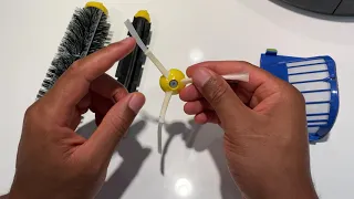 iRobot Roomba 600 Series Replacement Parts