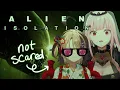 【Alien: Isolation】bogos binted? @holoen_gigimurin  #calliolive