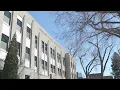 Courthouse Fire