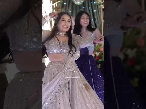 Crazy Kiya Re | Sangeet / Wedding Dance Performance by Bride & Bridesmaids @DhadkanGroupOfficial