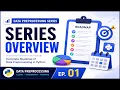 Complete Data Preprocessing Roadmap in Python Episode 1 Machine Learning Series Hindi