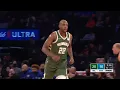 Khris Middleton Isolation Scoring