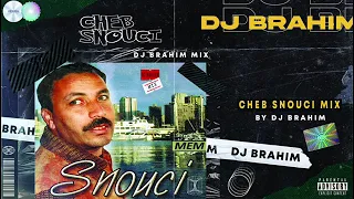 CHEB SNOUCI BA3DINI REMIX BY DJ BRAHIM 
