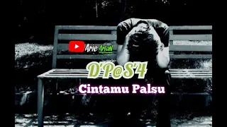 Download new single d'paspor - cintamu palsu MP3