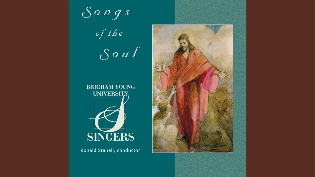 I Love the Lord (Arr. R. Staheli) I Love the Lord (Arr. R. Staheli)