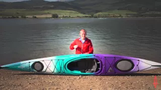 Dagger Kayaks Stratos Performance Touring Kayak