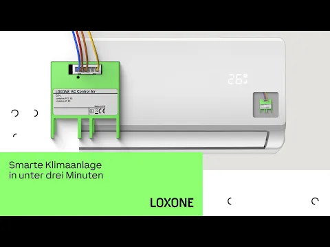 AC Control Tree for Toshiba – Produktvideo