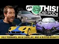 Lagu The AI Car Auction Drama, Ugliest Ferrari Collection, and Repairing a Bugatti?! THIS CAR POD! EP95