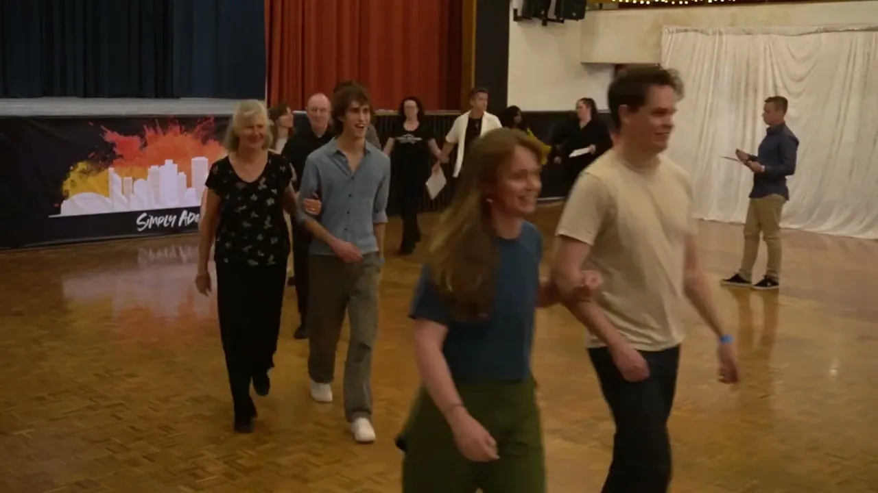 Simply Adelaide 2025 - Newcomer Jack & Jill Heats